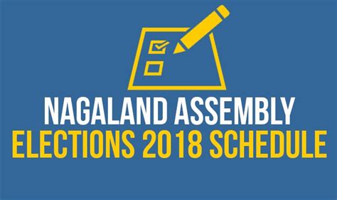 2018 Nagaland Legislative Assembly election .